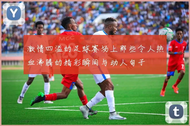 激情四溢的足球赛场上那些令人热血沸腾的精彩瞬间与动人句子