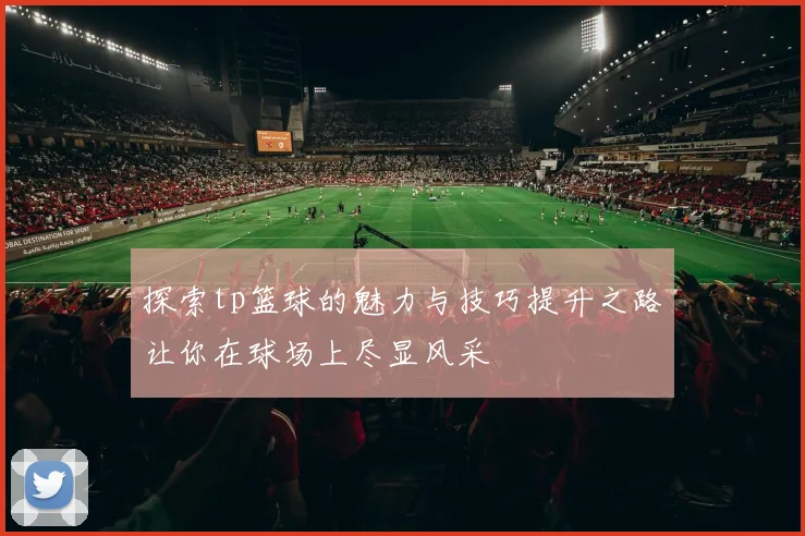 探索tp篮球的魅力与技巧提升之路让你在球场上尽显风采